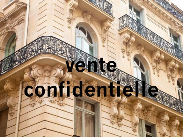 NEUILLY SUR SEINE / BD MAURICE BARRES / 204 m2 avec jardin