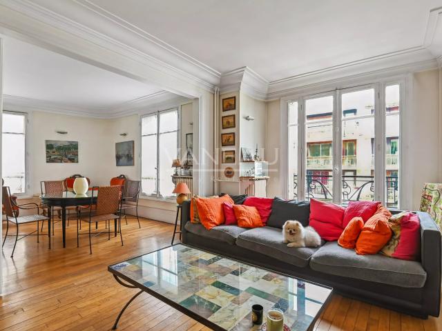 NEUILLY SUR SEINE Exclusivité Charme de l’ancien