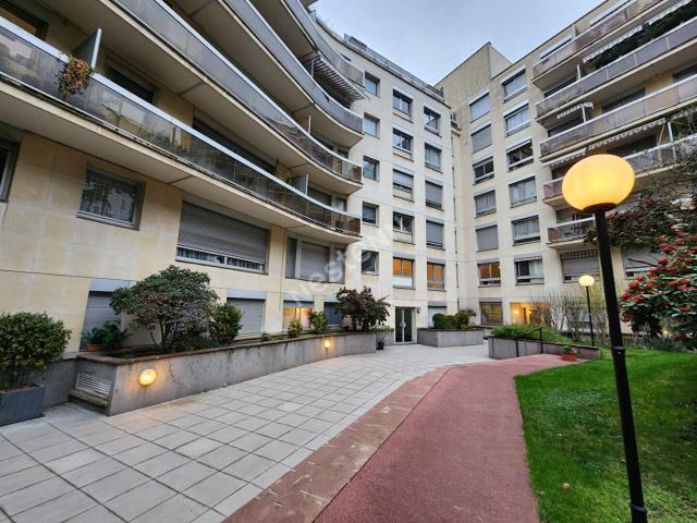 NEUILLY SUR SEINE: Location Meublée 2 pièces de 50,57 m²
