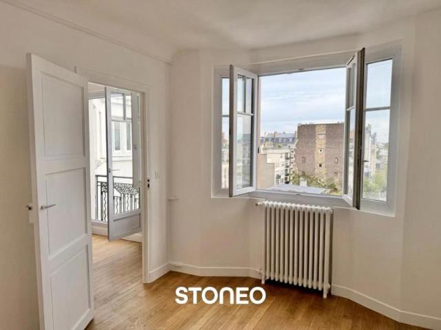 NEUILLY SUR SEINE | RUE DU GÉNÉRAL CORDONNIER | 2 PIÈCES 36 m² | 6ème ÉTAGE | ASCENSEUR