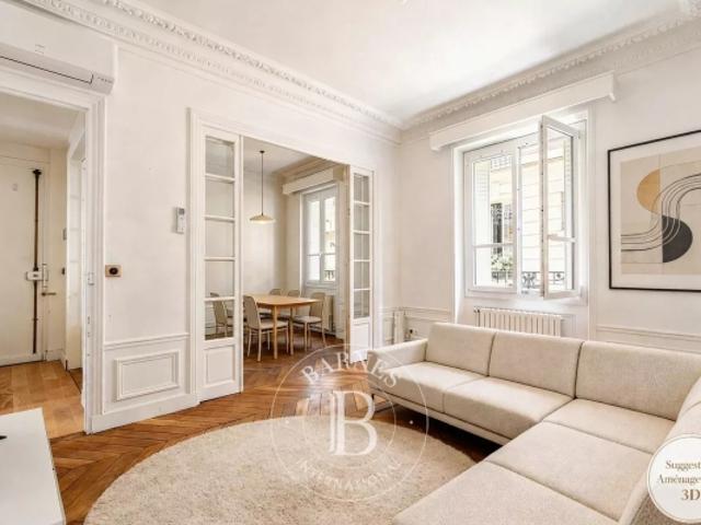 Neuilly Sablons Bel ancien Appartement 2 à 3 pièces 1 à 2 chambres Terrasse Proche commerces et Métro ligne 1