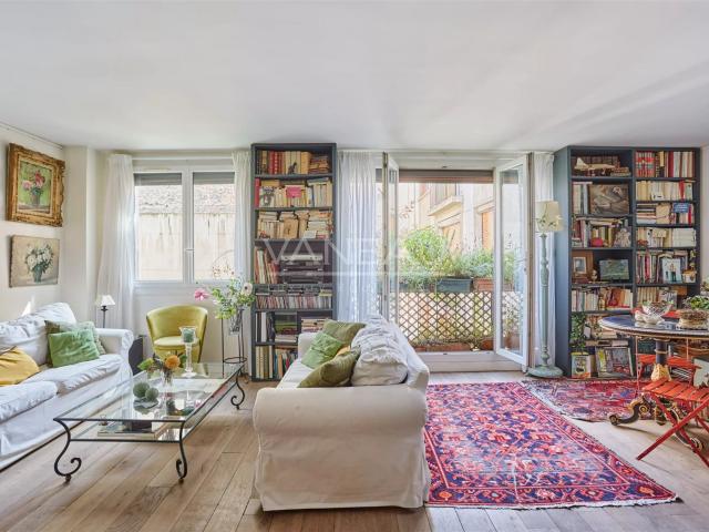 Neuilly – Sablons – Pasteur 86m² Neuilly sur Seine