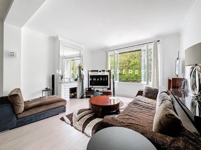 Neuilly Saint James 3 pièces