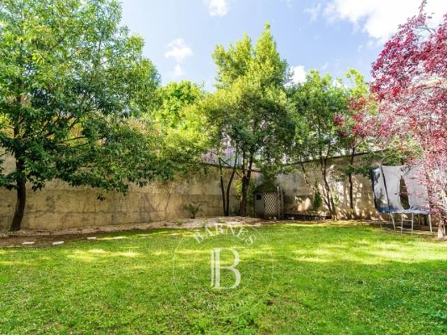 Neuilly Saussaye 3 chambres Jardin