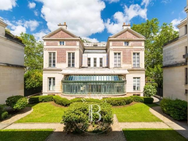 Neuilly – Sectorisation Lycée Pasteur – 3 chambres – Bel immeuble récent