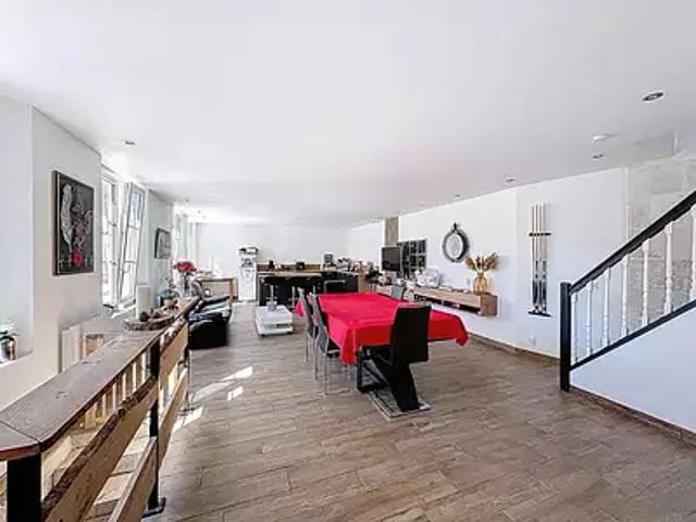 Neuilly sous Clermont 60290 Achat / Vente maison 6 pièces t6 jardin