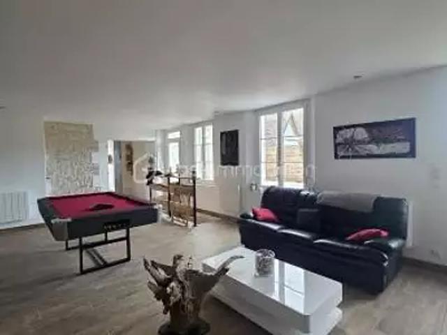 Neuilly sous Clermont 60290 Achat / Vente maison 7 pièces t7 cave