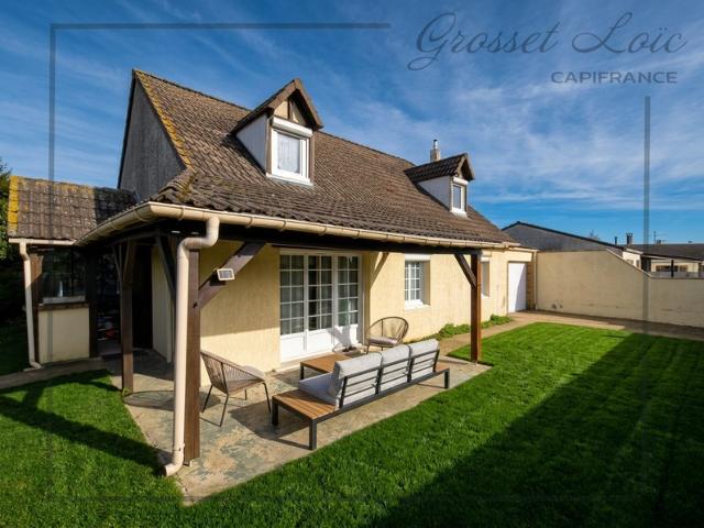 Neuilly sous Clermont Vente Maison 60