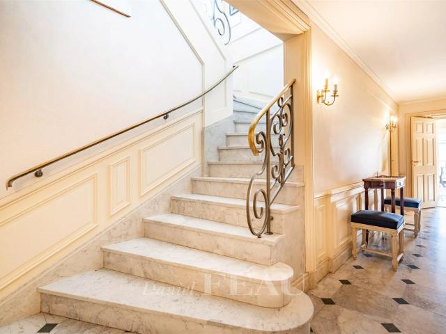 Neuilly – Triplex de prestige avec terrasse 395m² Neuilly sur Seine