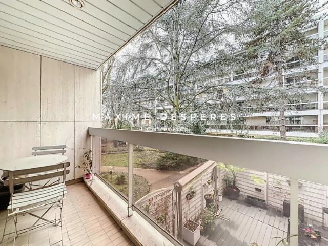 Neuilly Victor Hugo Appartement familial