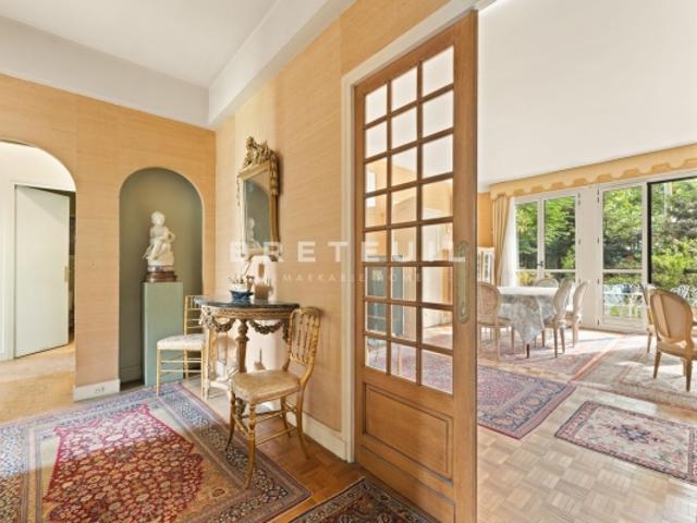 Neuilly Victor Hugo