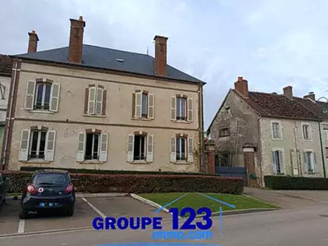 Neuilly 89113 Achat / Vente maison 8 pièces t8
