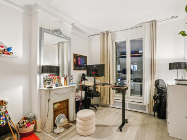 Neuilly/Saussaye Appartement 3/4 pièces dans la verdure