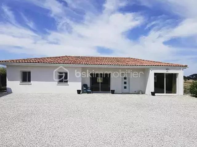Neuillac 17520 Achat / Vente maison 6 pièces t6