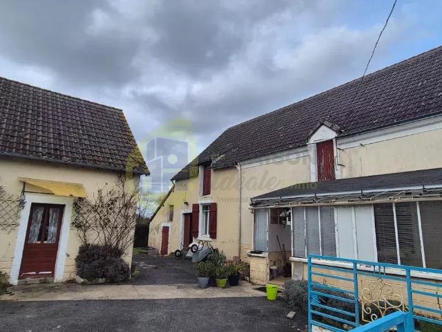Neuillay les Bois Vente Villa 36
