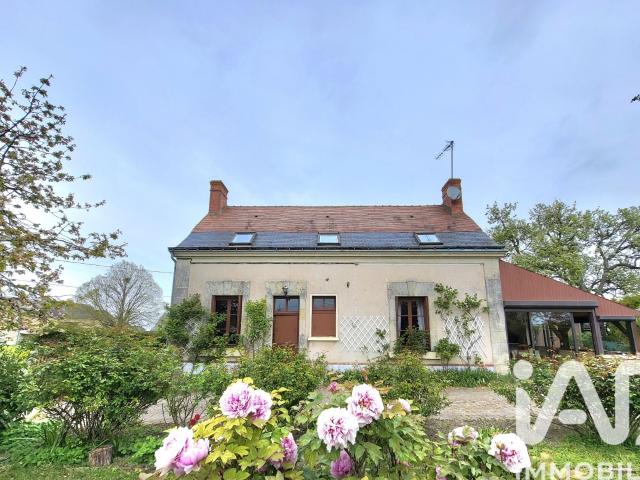Neuillé Pont Pierre Vente Maison 37