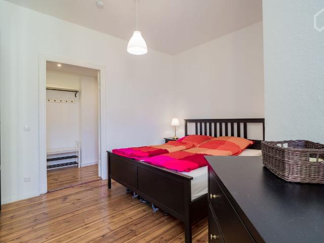 Neukölln modern and nice flat in Berlin, Berlin Amsterdam Apartments for Rent