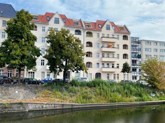 Neuköllner Kultadresse. Dort investieren, wo Berlin am spannendsten ist VERMIETET