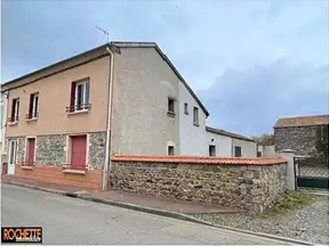 Neulise 42590 Achat / Vente maison 8 pièces t8