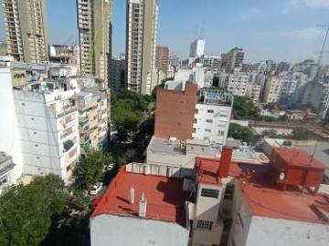 Neuquen 600 Departamento 2 Ambientes Externo en Caballito