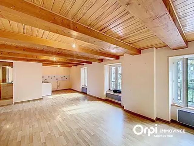 Neussargues en Pinatelle 15170 Location appartement 2 pièces t2