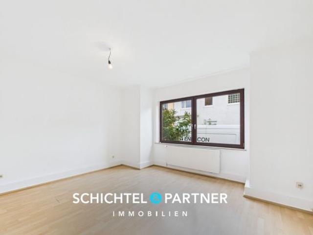 Neustadt | Hochparterre Wohnung mit Balkon für Ihre individuelle Gestaltung