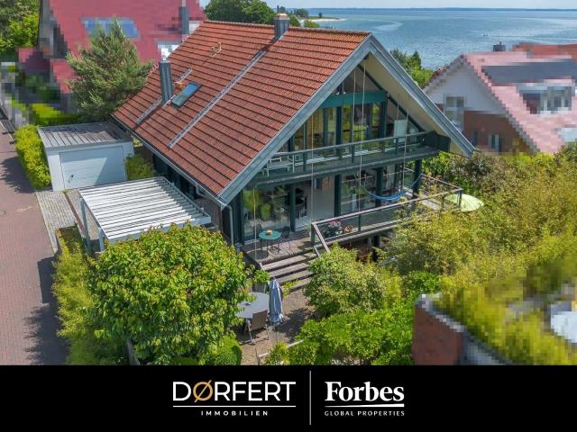 Neustadt Pelzerhaken | Elegante Architektenvilla an der Ostsee: Luxus pur für gehobene Ansprüche