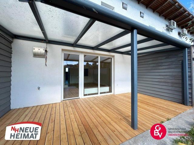 NEUSTART 2026 REIHENHAUS IN GEINBERG JETZT ANMIETEN