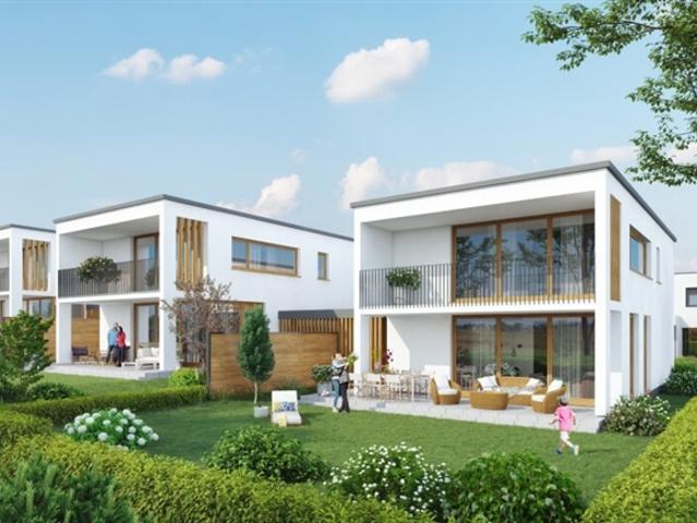 NEUSTEINHOF Hell, modern, angenehm Neubauwohnung in Steinfeld Top 8