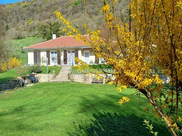 Nevy sur Seille Vente Maison 39