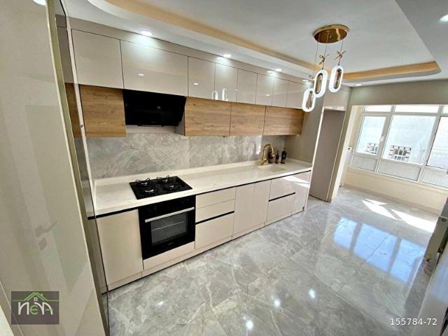 NEVA GAYRİMENKUL'DEN SİNCAN PLEVNE MAH 3+1 ARA KAT ÖN CEPHE TÜRK HAMAMLI DAİRE