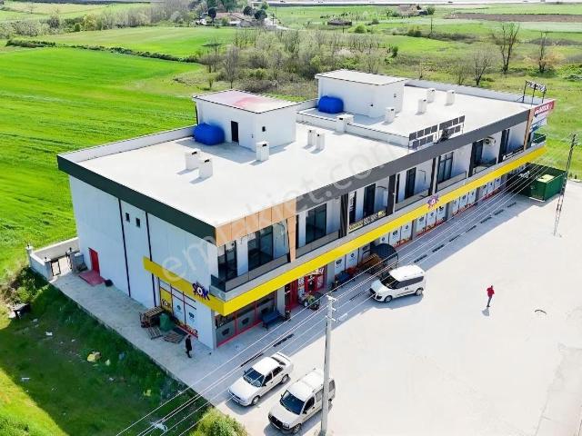 Neva'dan Valilik Adliye Karşısı Lüks Ofis
