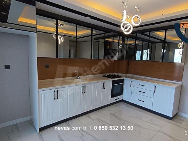 NEVAS BAĞLUMDA SIFIR 3+1 ACİL SATILIK DAİRELER