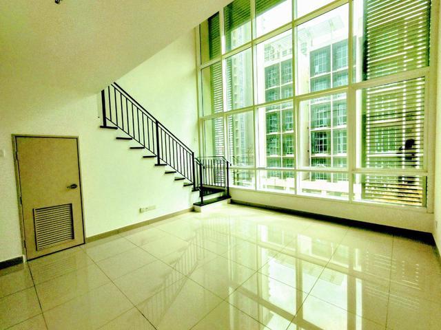 NEVER OCCUPIED Duplex Condo Mutiara Ville Cyberjaya