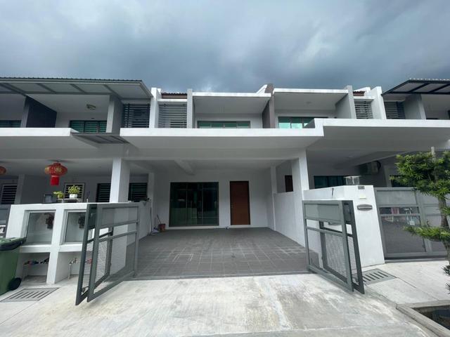 Never Occupied Landed Begonia Villa Pearl City Simpang Ampat