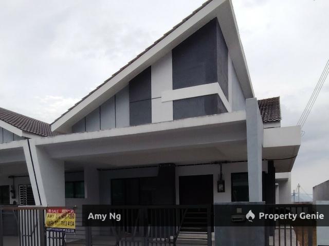 Never Occupied New Single Semi D For Sale HillView
