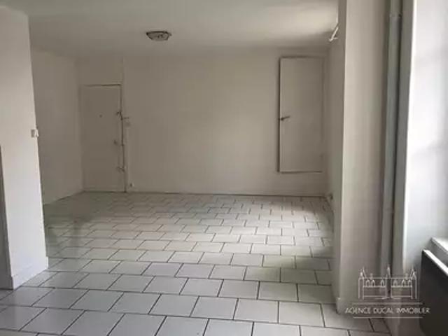 Nevers 58000 Achat / Vente appartement 3 pièces t3