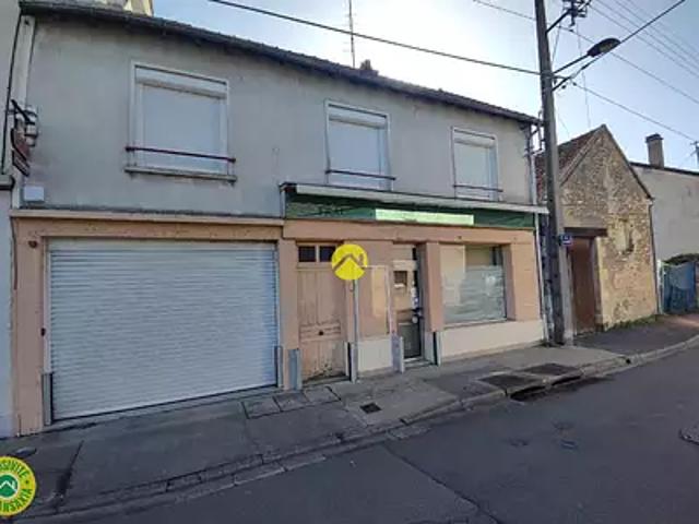 Nevers 58000 Achat / Vente appartement 5 pièces t5
