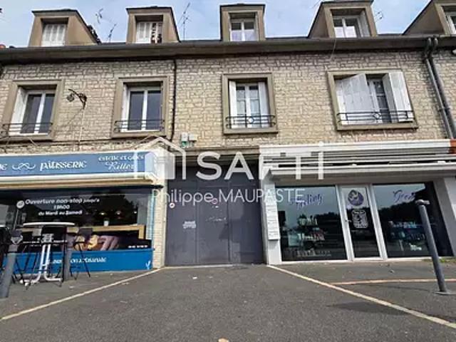 Nevers 58000 Achat / Vente immeuble