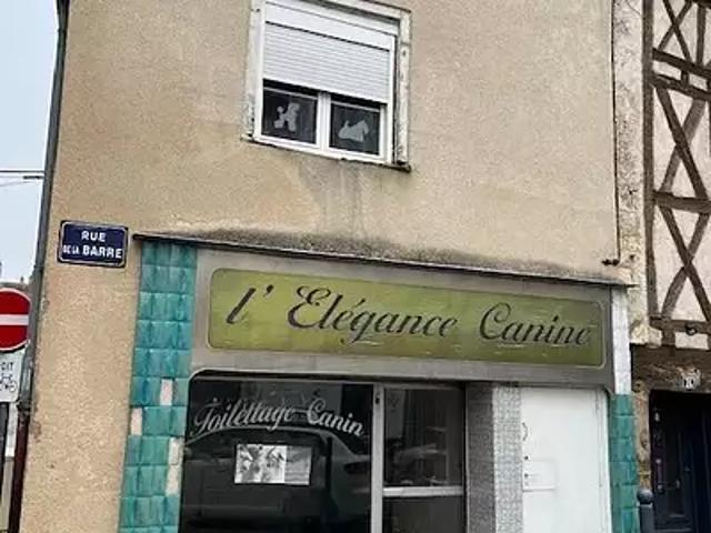Nevers 58000 Achat / Vente immeuble