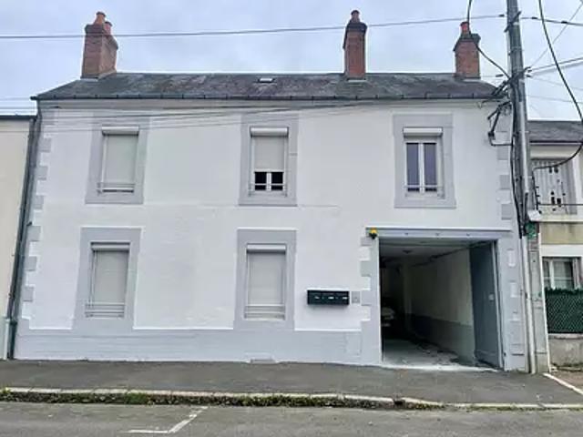 Nevers 58000 Achat / Vente immeuble