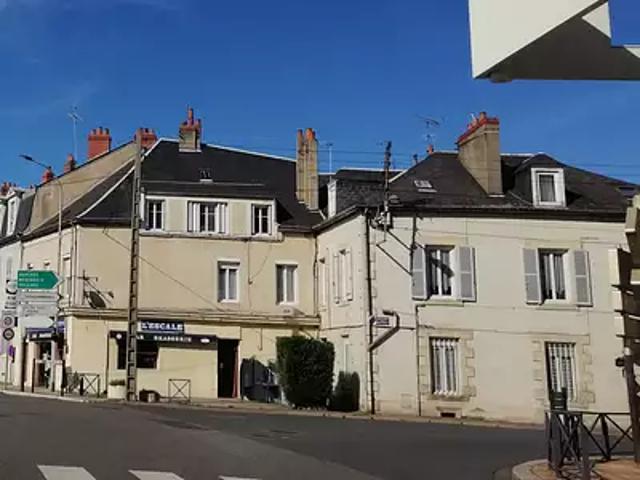 Nevers 58000 Achat / Vente immeuble