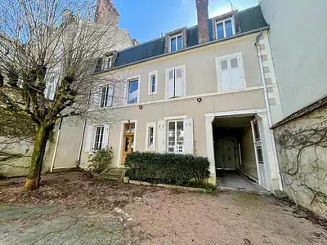 Nevers 58000 Achat / Vente immeuble