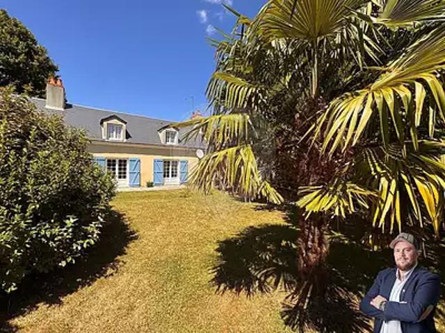 Torteron 18320 Achat / Vente maison 10 pièces t10