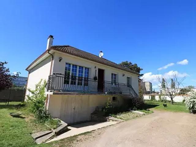 Nevers 58000 Achat / Vente maison