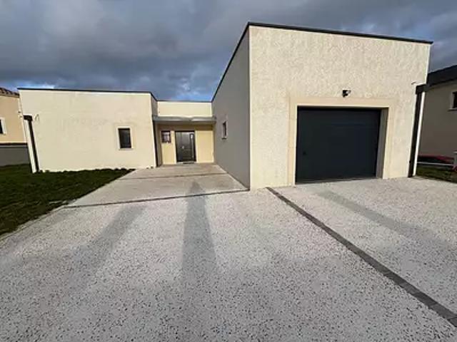 Nevers 58000 Achat / Vente maison 5 pièces t5 au dernier étage terrasse