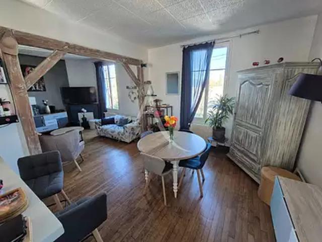 Nevers 58000 Achat / Vente maison 5 pièces t5