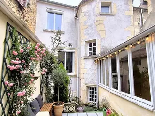 Nevers 58000 Achat / Vente maison 8 pièces t8 terrasse cave