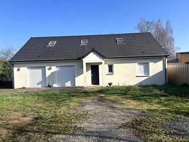 Nevers 58000 Achat / Vente maison 8 pièces t8