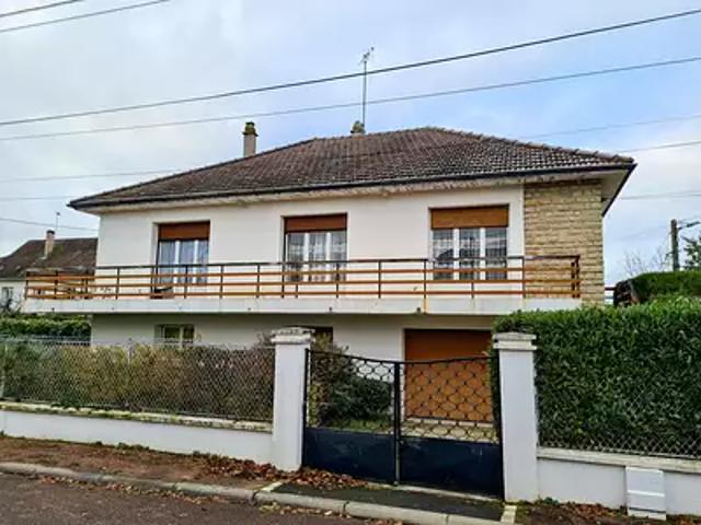 Nevers 58000 Achat / Vente immeuble